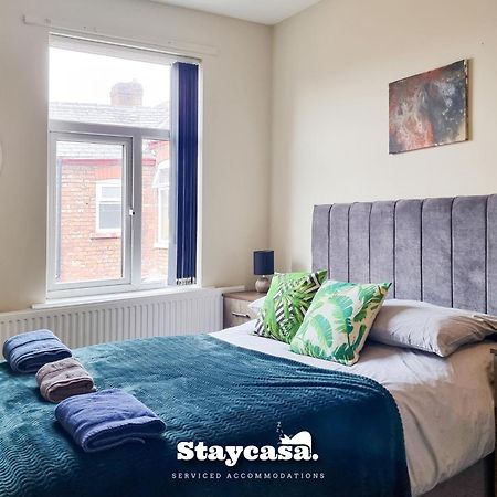 Clarence Co-Living - Private Room Self-Cater Manchester Luaran gambar