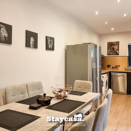 Clarence Co-Living - Private Room Self-Cater Manchester Luaran gambar