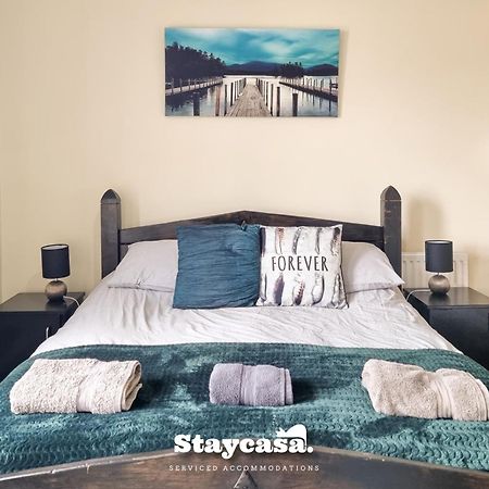 Clarence Co-Living - Private Room Self-Cater Manchester Luaran gambar