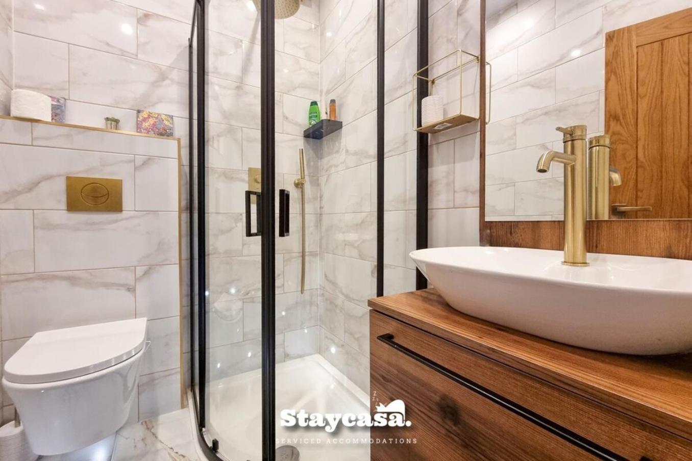 Clarence Co-Living - Private Room Self-Cater Manchester Luaran gambar