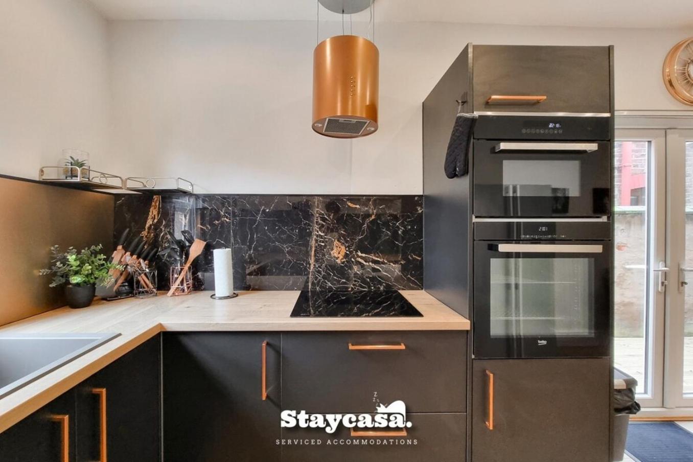 Clarence Co-Living - Private Room Self-Cater Manchester Luaran gambar