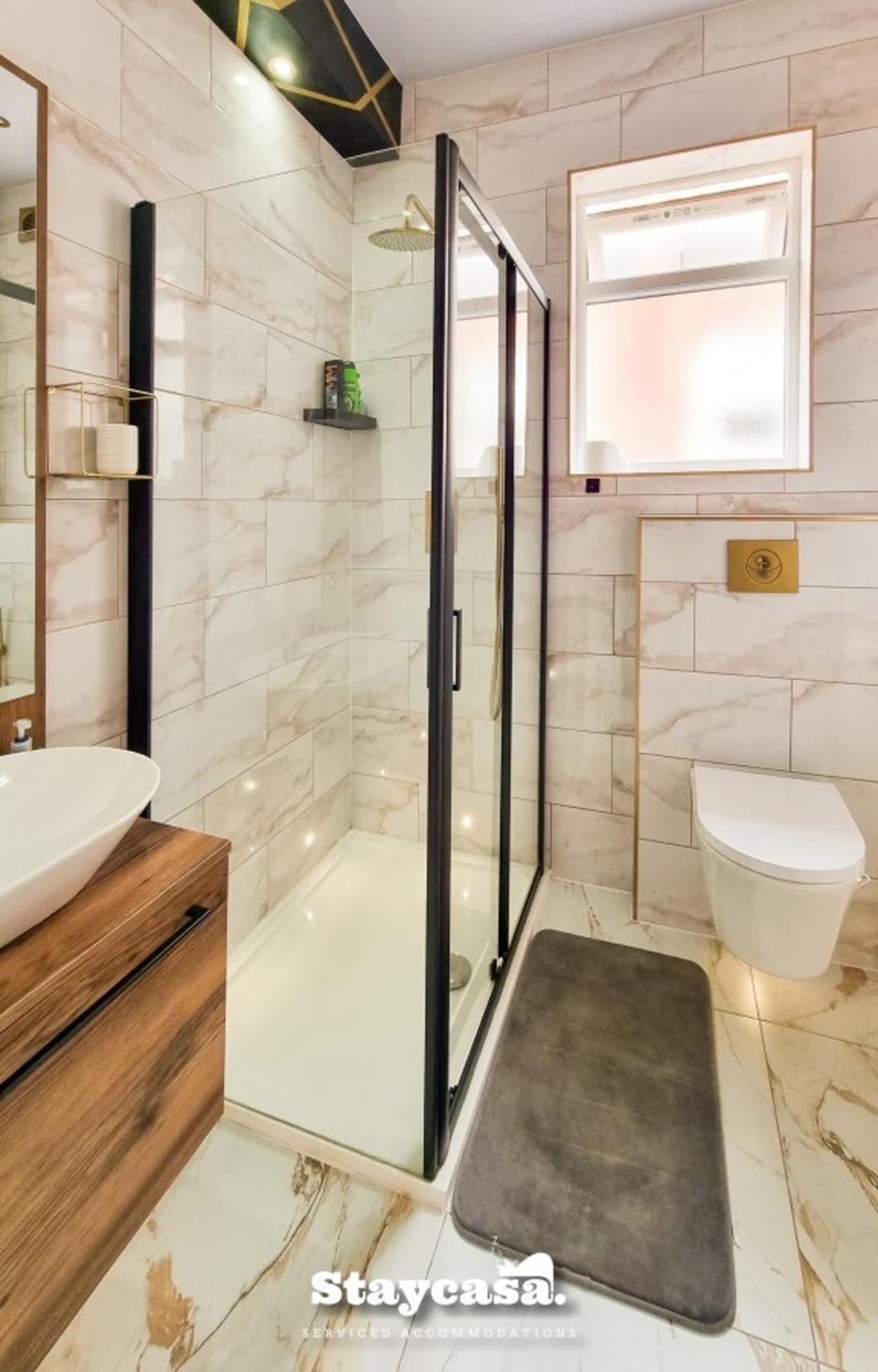 Clarence Co-Living - Private Room Self-Cater Manchester Luaran gambar