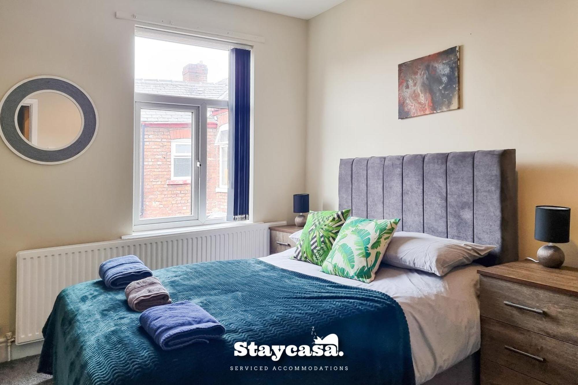 Clarence Co-Living - Private Room Self-Cater Manchester Luaran gambar