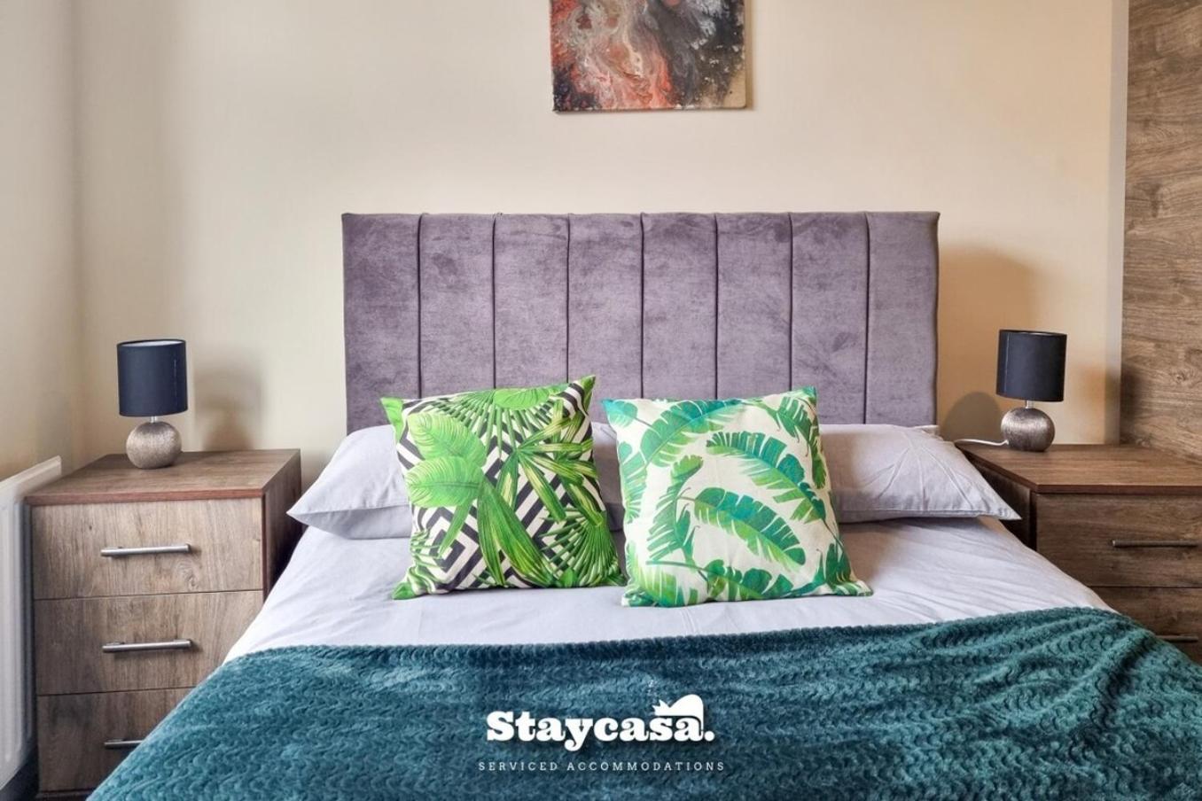 Clarence Co-Living - Private Room Self-Cater Manchester Luaran gambar