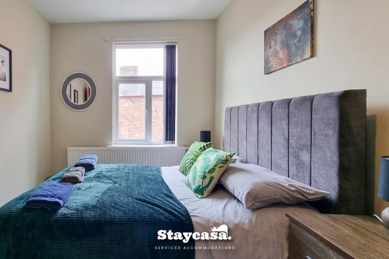 Clarence Co-Living - Private Room Self-Cater Manchester Luaran gambar
