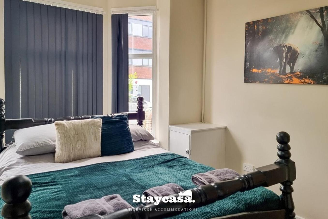 Clarence Co-Living - Private Room Self-Cater Manchester Luaran gambar