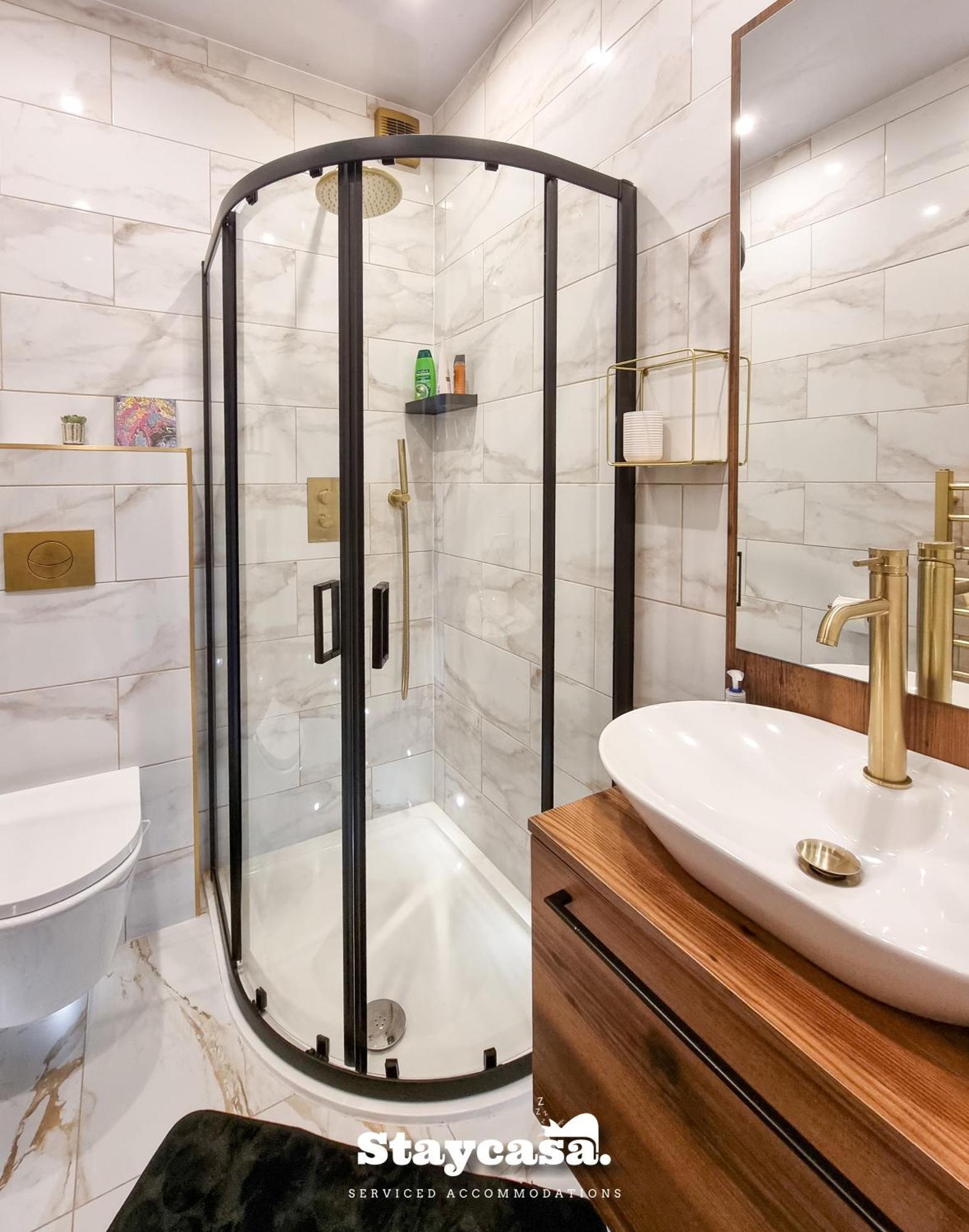 Clarence Co-Living - Private Room Self-Cater Manchester Luaran gambar