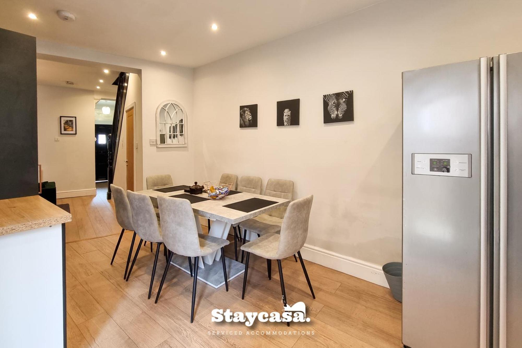 Clarence Co-Living - Private Room Self-Cater Manchester Luaran gambar