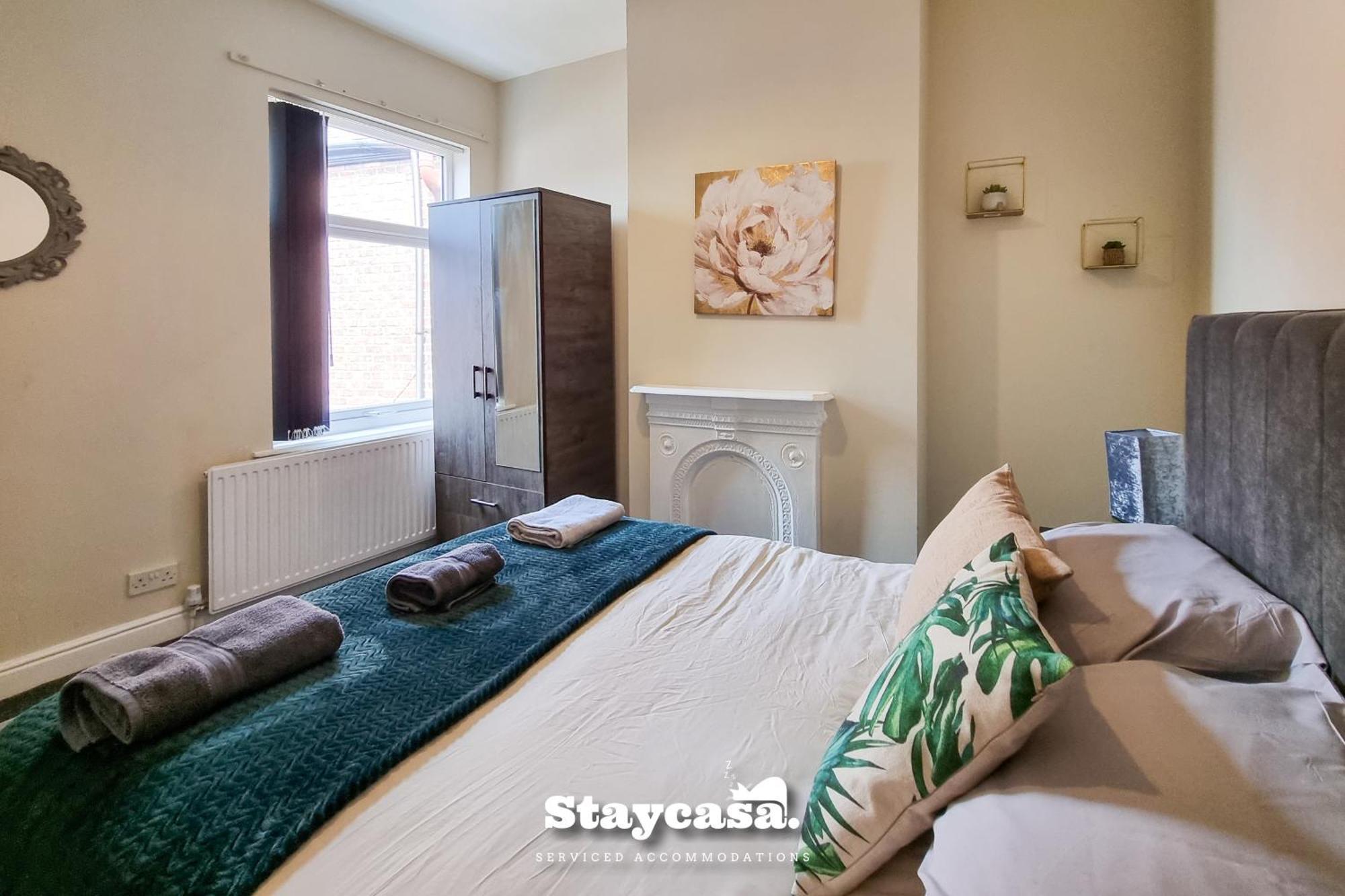 Clarence Co-Living - Private Room Self-Cater Manchester Luaran gambar